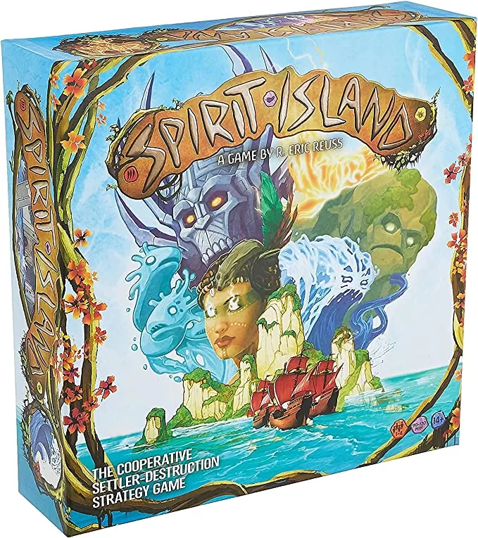 Spirit Island
